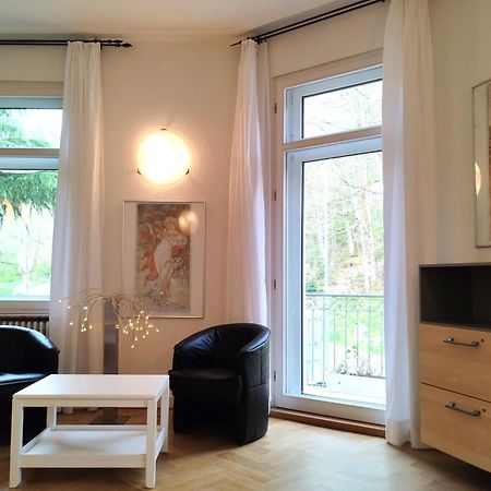 Appartements Am Festspielhaus Baden-Baden Zewnętrze zdjęcie