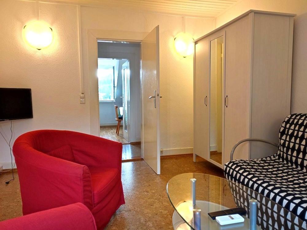 Appartements Am Festspielhaus Baden-Baden Pokój zdjęcie