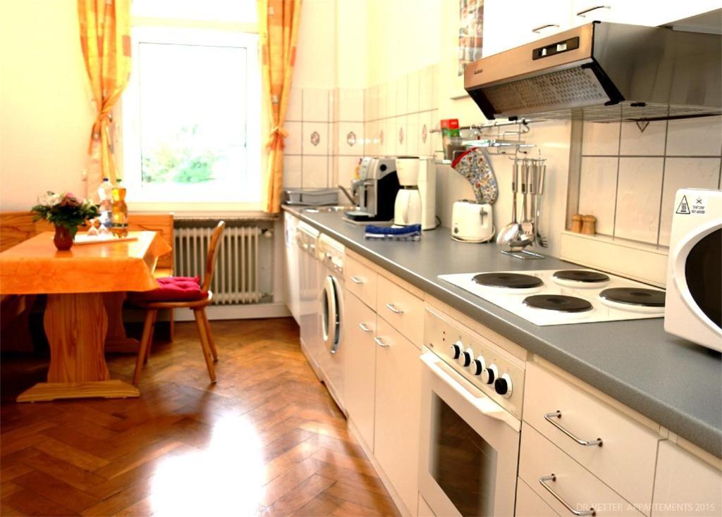 Appartements Am Festspielhaus Baden-Baden Pokój zdjęcie